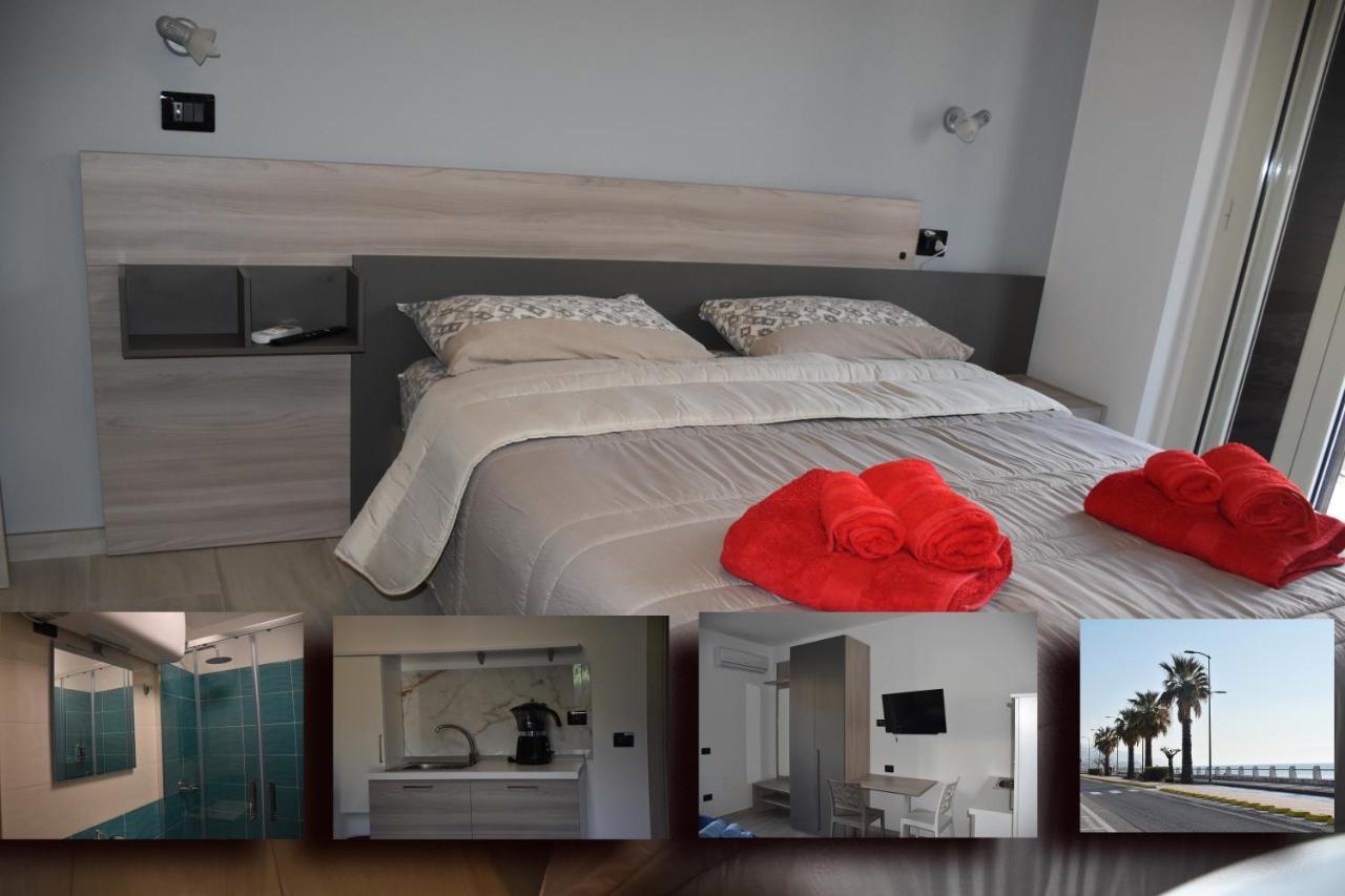 B&B Alba Chiara Паола Экстерьер фото